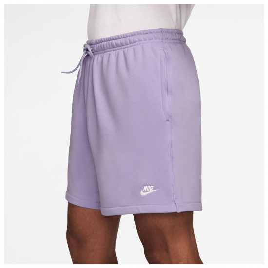 Nike Ανδρικό σορτς Club Flow French Terry Shorts